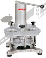 Mainca Formovací zařízení na hamburgry - manuální MH-100