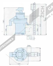 NILMA Loupačka cibule Maxim