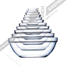 Miska Empilable - objem 35 ml až 5,8 l 