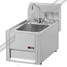 Modul pracovní s dřezem UM 30 L