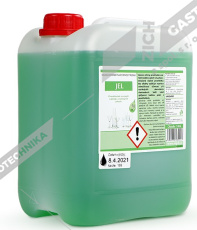 MPD+ Prostředek pro ruční mytí nádobí 10 kg Jel