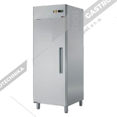 Red Fox Skříň mrazící  700 L, GN 2/1, nerez FT 700 L