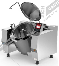 FIREX Multifunkční elektrická tlaková pánev CUCIMIX s míchadlem CBTE180A-V1