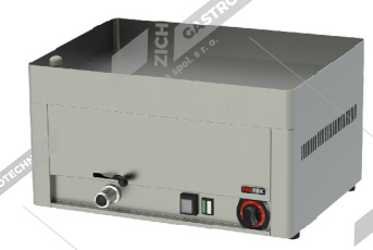 Multifunkční pánev - ovládání na delší straně FT 30 MD