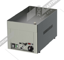 Multifunkční pánev - ovládání na kratší straně FT 30 MK