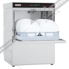 Myčka jednoplášťová 230V s čerpadlem QQI 52 P