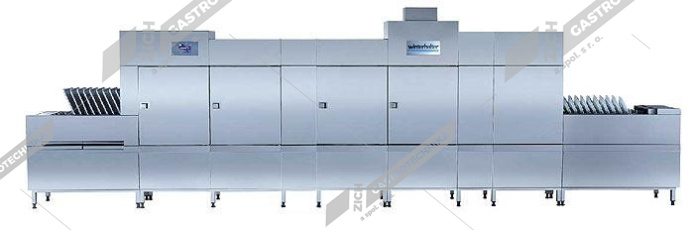 Winterhalter Myčka s automatickým posuvem MTF