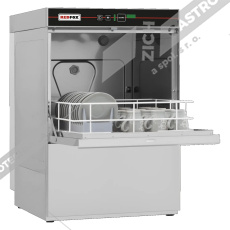 Myčka skla jednoplášťová s čerpadlem QQI 42 P