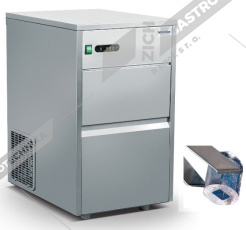 NORDline Výrobník kloboučkového ledu IM 50