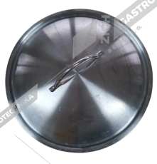 bazar č.861 - Poklice nerezová průměr 28 cm