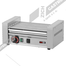 Opékač uzenin s 6 rolnami - doprodej CW 6