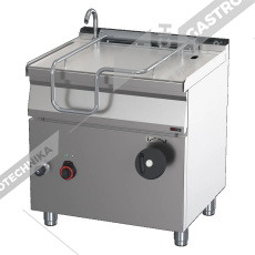 Pánev sklopná el. nerez. BR 70/80 E/N