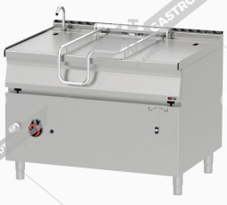 Pánev sklopná plynová 120 litrů BRM 90/120 G/N