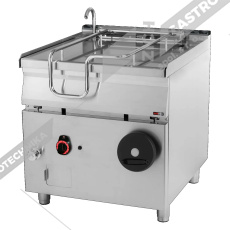 Pánev sklopná plynová BR 90/80 G