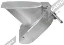 Feuma Pasírovací a strouhací nástavec  TR 210