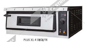 Pec na pizzu PLUS XL 4 DIGI/TR