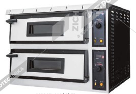 Pec na pizzu PLUS XL 44 DIGI/TR