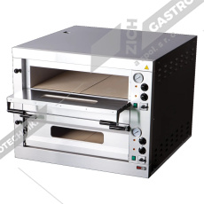 Pec pizza dvoupatrová E 12