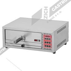 Pec rozpékací digitální FPP 36