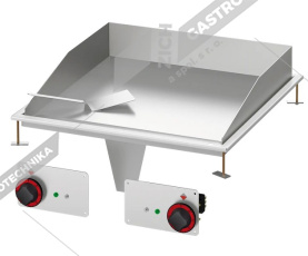 Plotna grilovací kombinovaná FTLRD-68ET