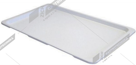 Podnos jídelní 53x32,5 cm mramor