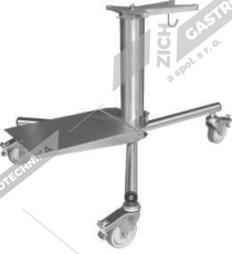 Feuma Podstavec pojízdný - cena na poptání FGA