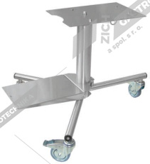 Feuma Podstavec pojízdný pro AE 6e s policí 