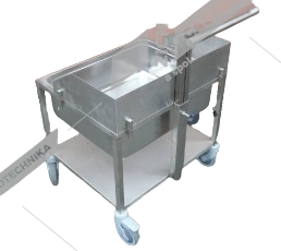 bazar č.672 -  Vozík na GN2/1 - NOVÝ