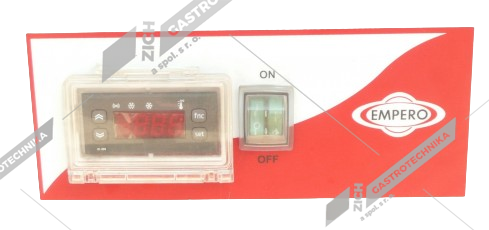 bazar č.594 - Salátový bar chlazený 3x GN 1/1 - 2.jakost