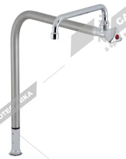 Rameno napouštěcí s otáčecím ramínkem 