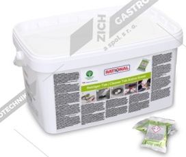 Rational - Tablety mycí  - 150ks Active Green