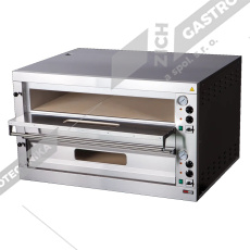 Pec pizza 18 dvoupatrová podlouhlá E 18