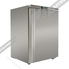 Red Fox Skříň chladící 130 L, nerez DRR 200 S