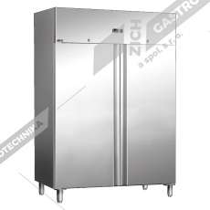 Red Fox Skříň chladící 1400 L, GN 2/1, nerez MN 1300