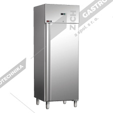 Red Fox Skříň chladící  700 L, GN 2/1, nerez MN 700