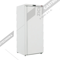 Red Fox Skříň mrazící 570 L, GN 2/1, bílá DRF 600 