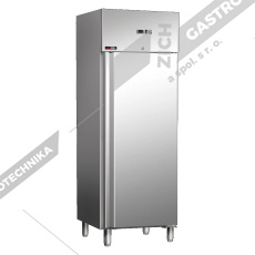 Red Fox Skříň mrazící  700 L, GN 2/1, nerez MF 700