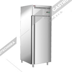 Red Fox Skříň mrazící 900 L, GN 2/1, nerez, pekařská MFP 900 