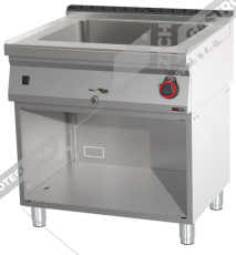 Red Fox Vodní lázeň elektrická GN 2/1 - 200 BM 70/80 E