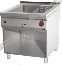 Red Fox Vodní lázeň elektrická GN 2/1 - 200 BM 90/80 E