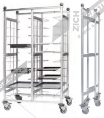 Vozík regálový - 20 GN VR 20 GN