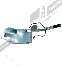 Bazar č.926 - Krouhač zeleniny Hendi