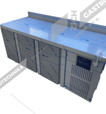 bazar č.919 - Stůl chladící - 3x dveře - NOVÝ