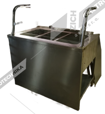 bazar č.826 - Výdejní vana Jipa - SVO1B/31