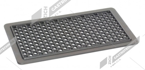 Retigo Gastronádoba BBQ Grill BBQ 1/1