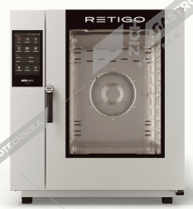 Retigo Konvektomat elektrický Evolution evo MAX 1011 b