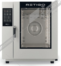 Retigo Konvektomat elektrický Evolution evo MAX 1011 i