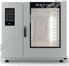 Retigo Konvektomat elektrický Evolution evo MAX 1021 b