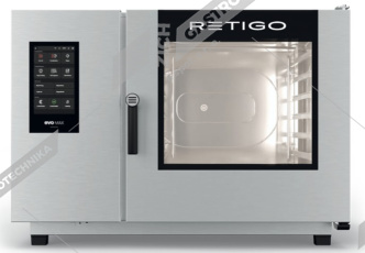Retigo Konvektomat elektrický Evolution evo MAX  621 b