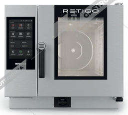 Retigo Konvektomat elektrický Evolution evo MAX  623 i